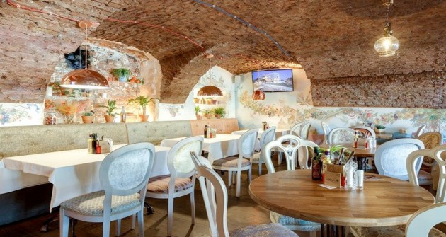 Mario trattoria адмиралтейский просп 8 фото